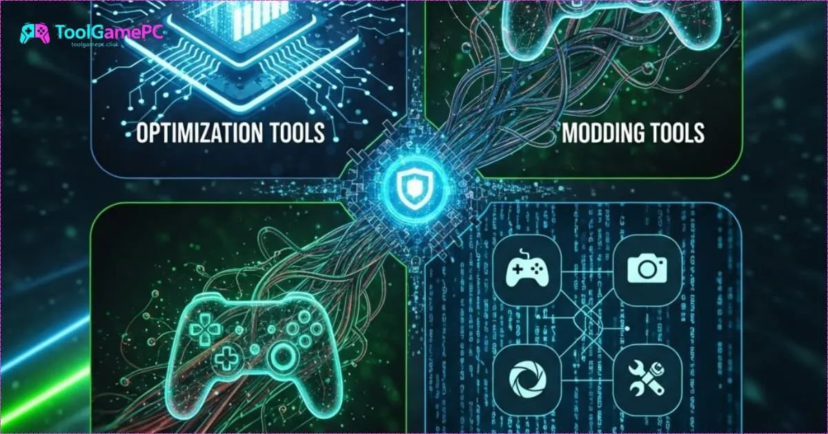 3 loại tool chính trên ToolGamePC