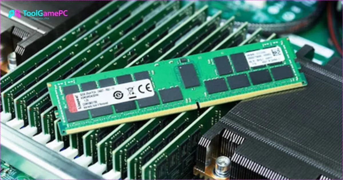 Bí Quyết Chọn RAM