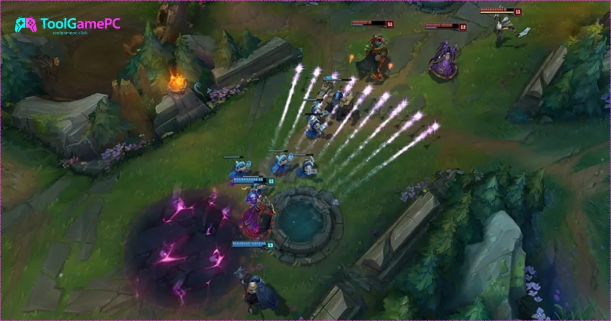 Bí Quyết Làm Chủ Meta Và Thăng Hạng