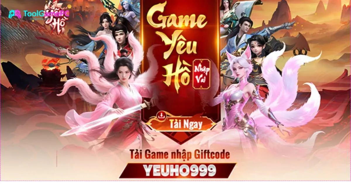 Bí Quyết Săn Code Yêu Hồ 9D Độc Quyền