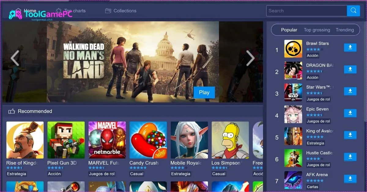 BlueStacks for Enterprise