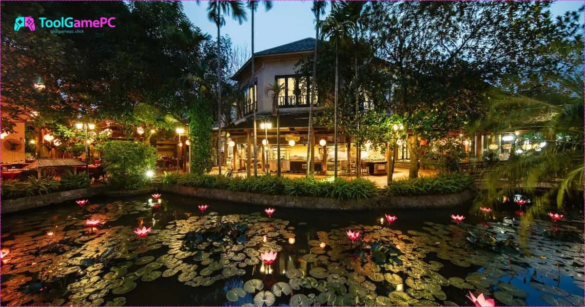 Buffet Sen Tây Hồ 2025 tại Sentayho.net