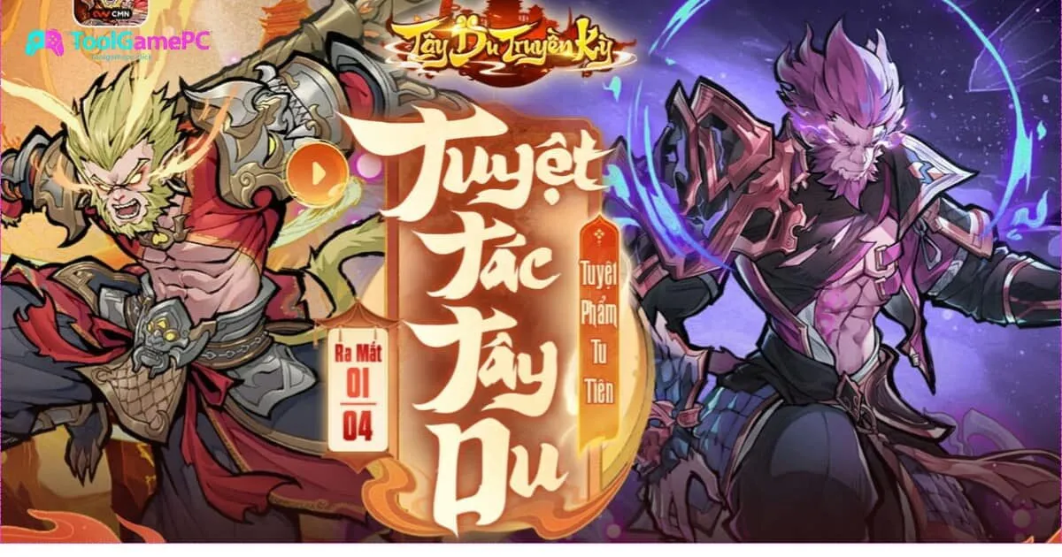 Cách Nhập Code Tây Du Truyền Kỳ