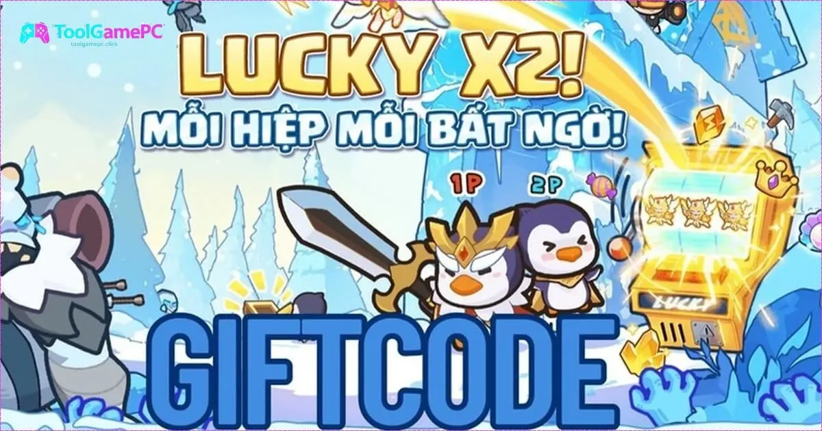 Cách Nhập code Tiểu Tuyết Lĩnh Chủ