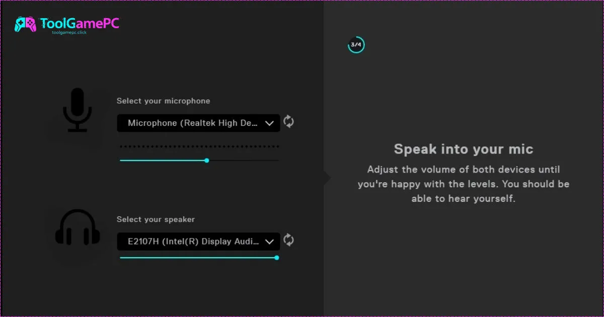 Cách sử dụng Voicemod cơ bản