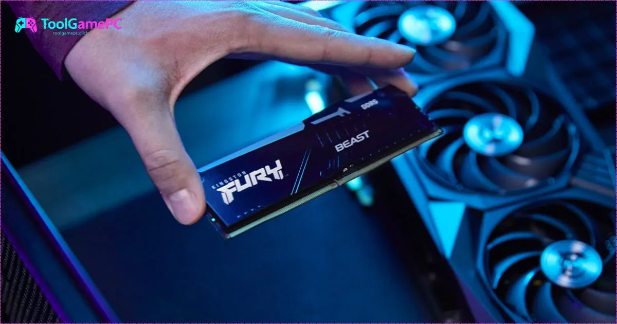 Cần Bao Nhiêu Bộ Nhớ Để Chơi Game