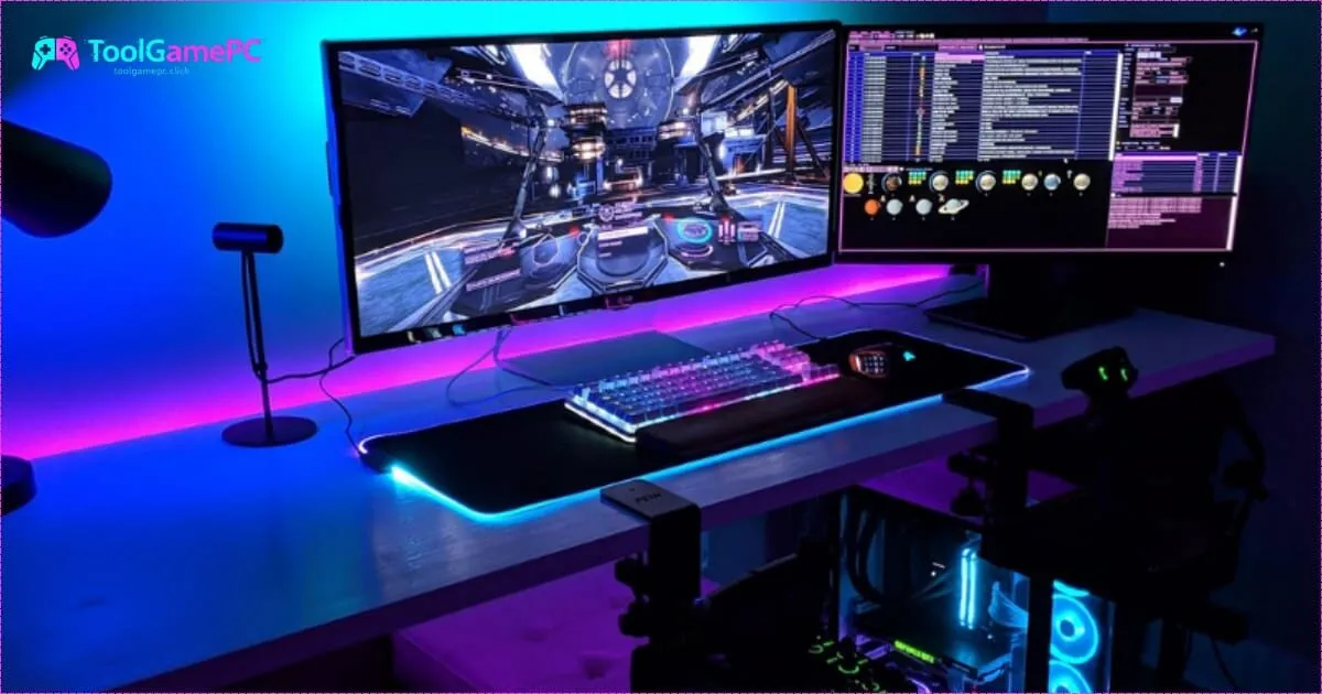 Cấu Hình Cao Cấp Cho 4K