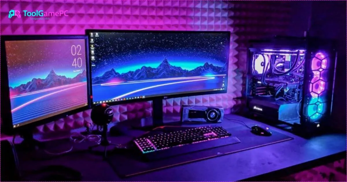 Cấu Hình Game Mượt Nhất