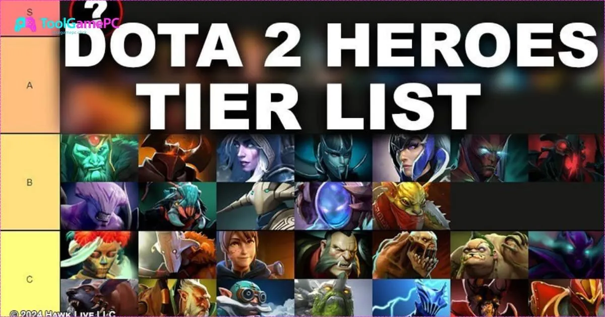 Chiến Thuật Đẩy Trụ Và Phòng Thủ DOTA 2