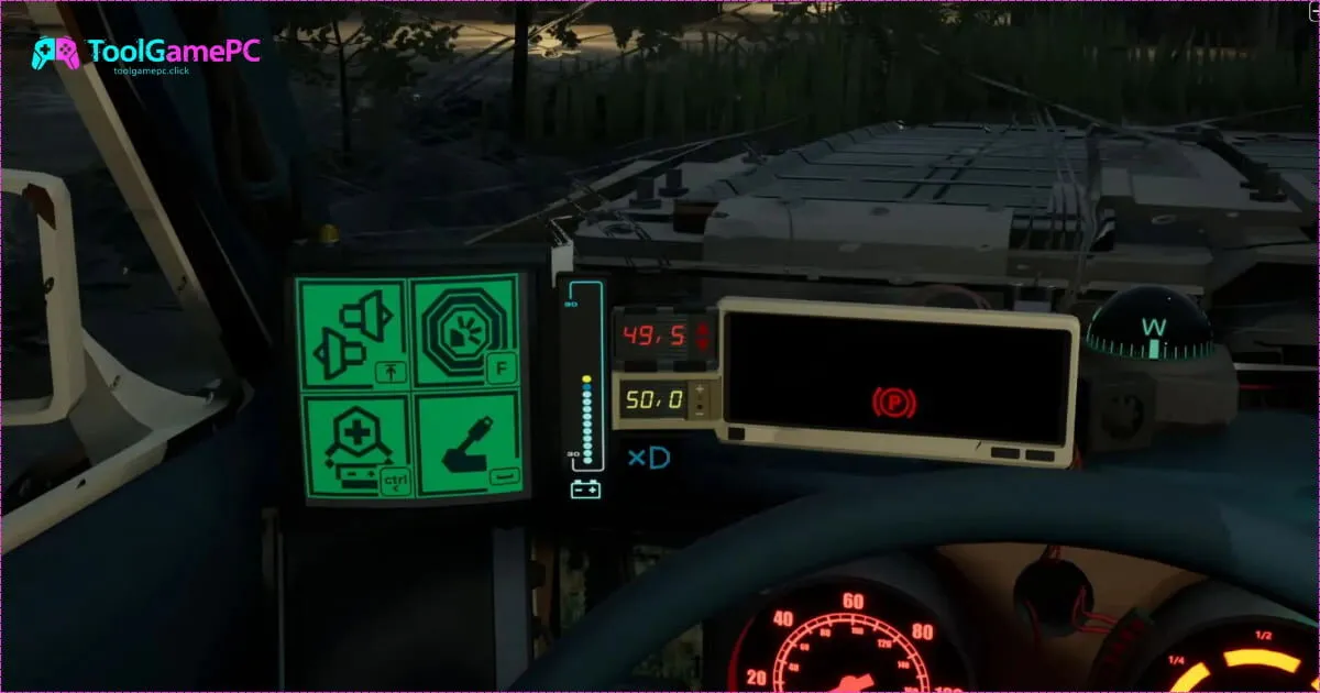 Chiến Thuật Thu Thập Tài Nguyên Pacific Drive