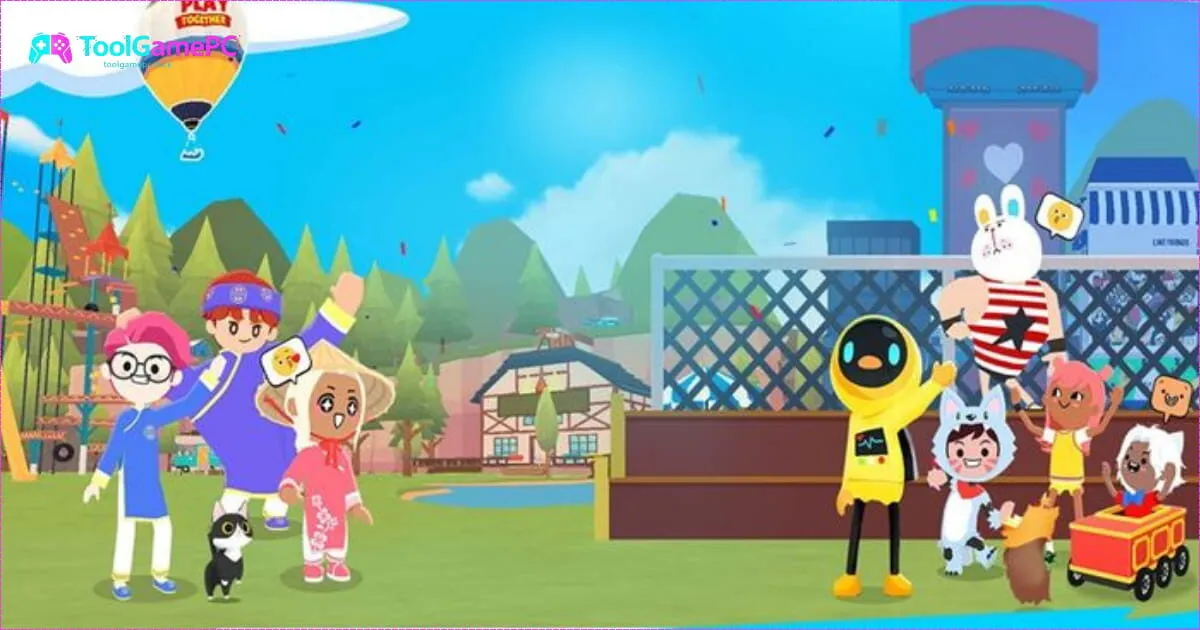 Cơ Hội Nhận Code Play Together