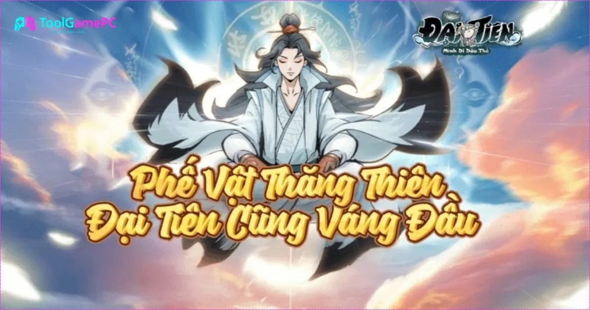 Code Đại Tiên Mình Đi Đâu Thế