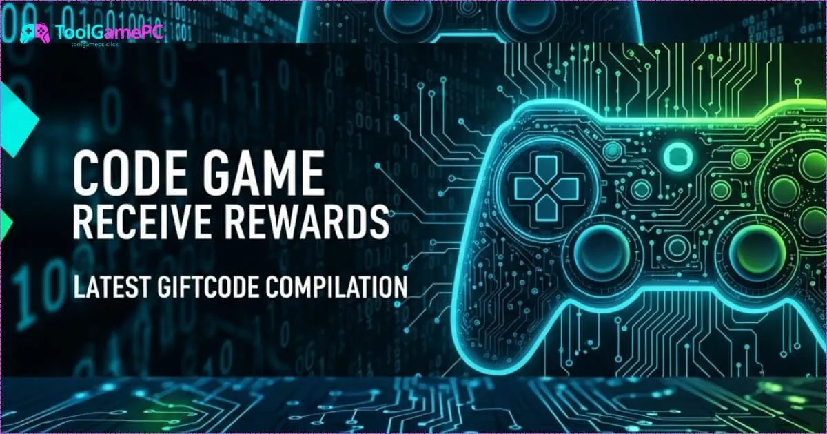 Code Game Nhận Thưởng - Tổng Hợp Giftcode Mới Nhất