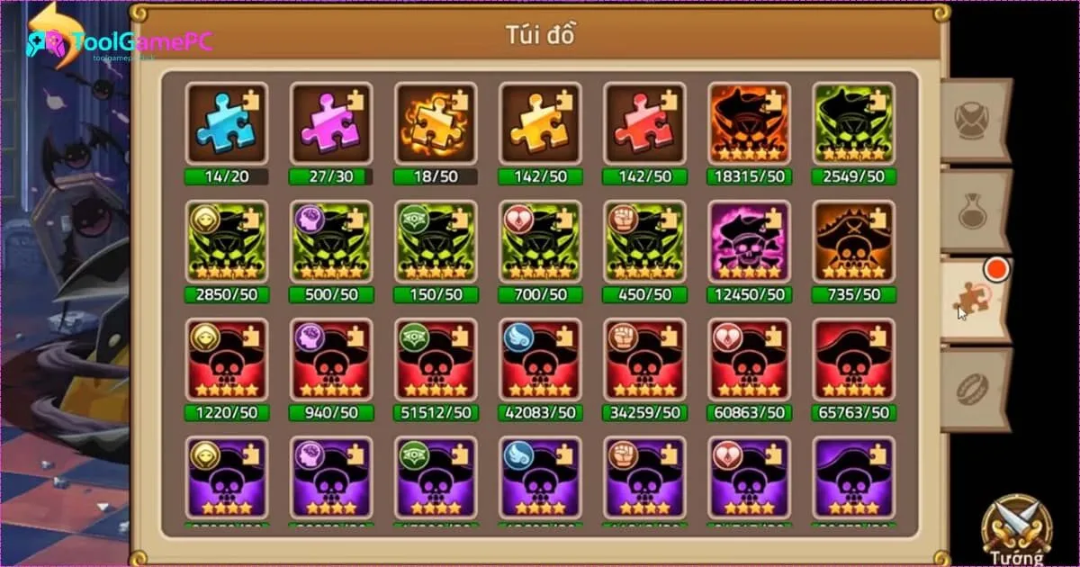 Code Huyền Thoại Hải Tặc