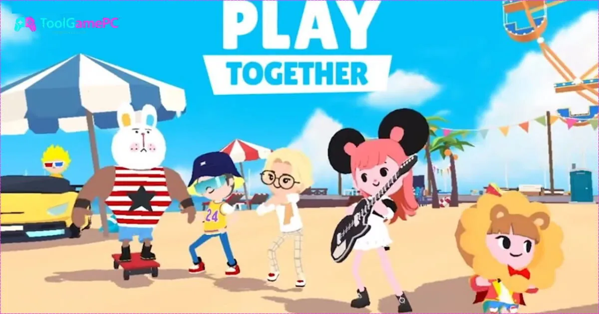 Code Play Together