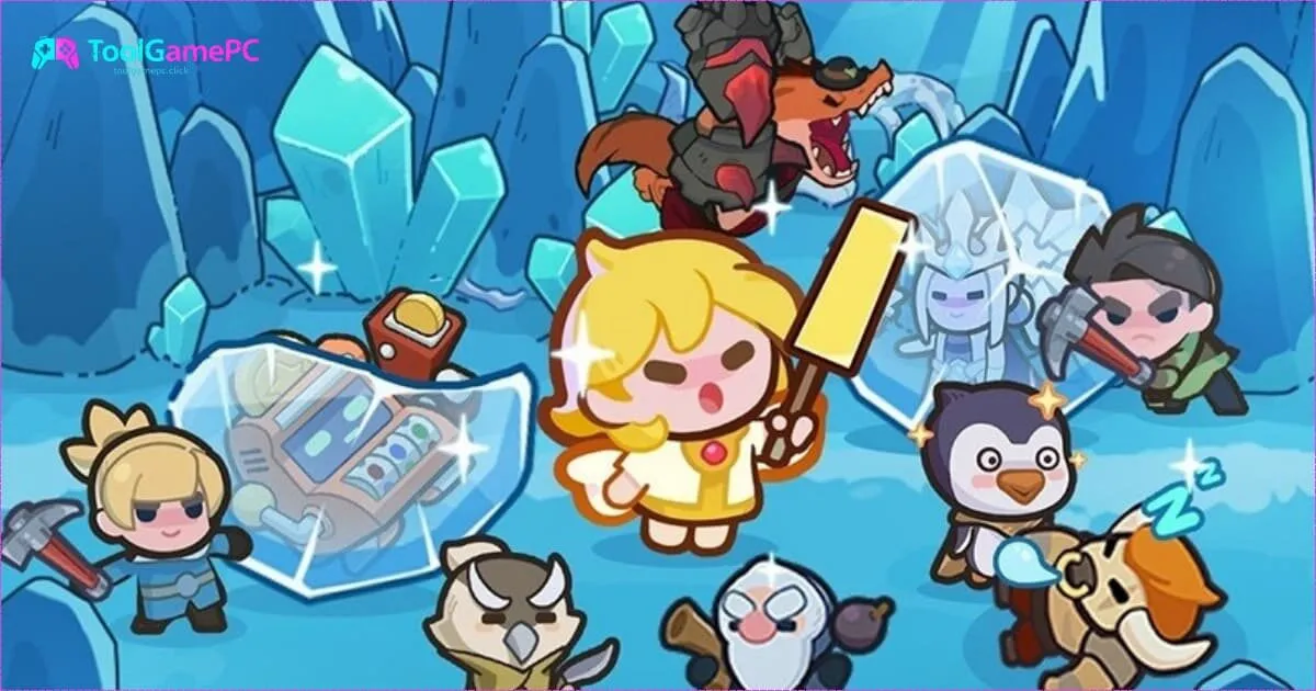 Code Tiểu Tuyết Lĩnh Chủ