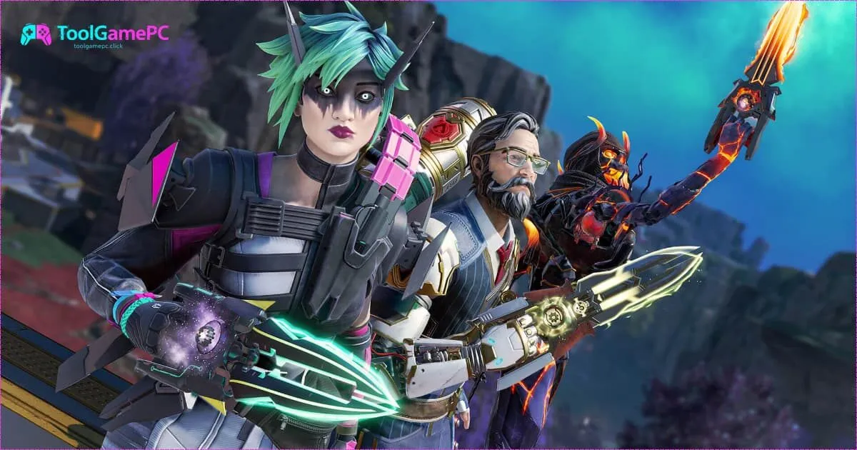 Đánh Giá Vũ Khí Mạnh Trong Meta