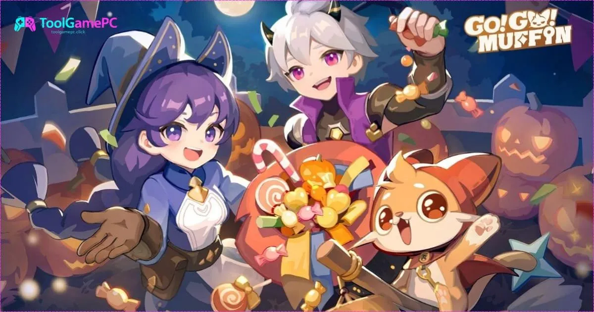 Danh Sách Code Xuất Phát Đi Muffin Mới Nhất