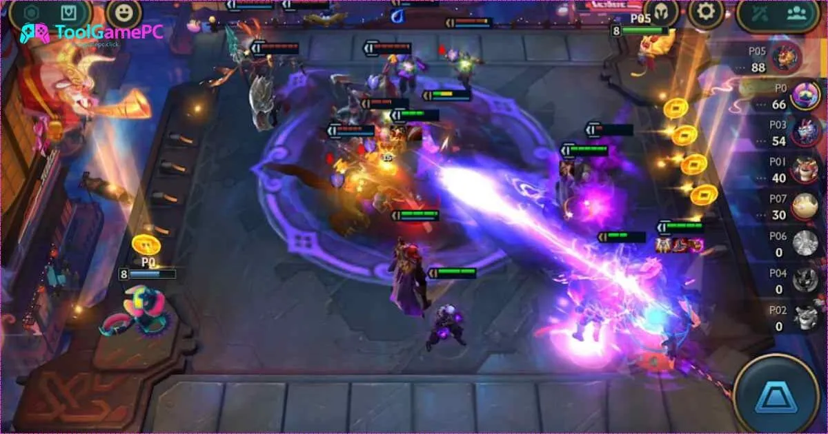 Đấu Trường Chân Lý