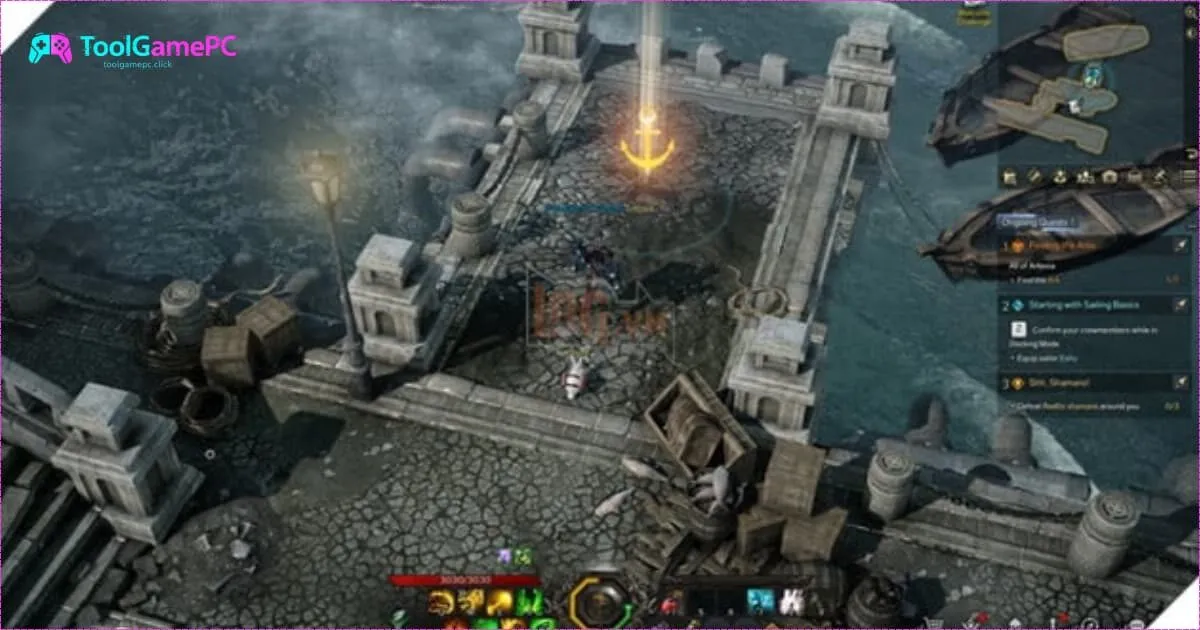 Địa Điểm Farm Tài Nguyên Endgame Hiệu Quả Nhất