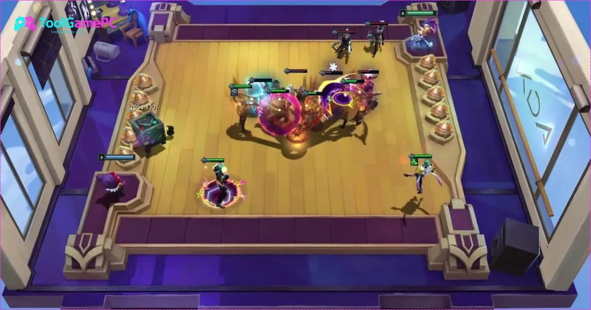 Đội Hình Mạnh Nhất Trong Meta