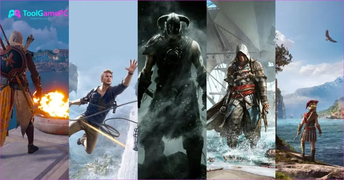 Dung Lượng Game AAA