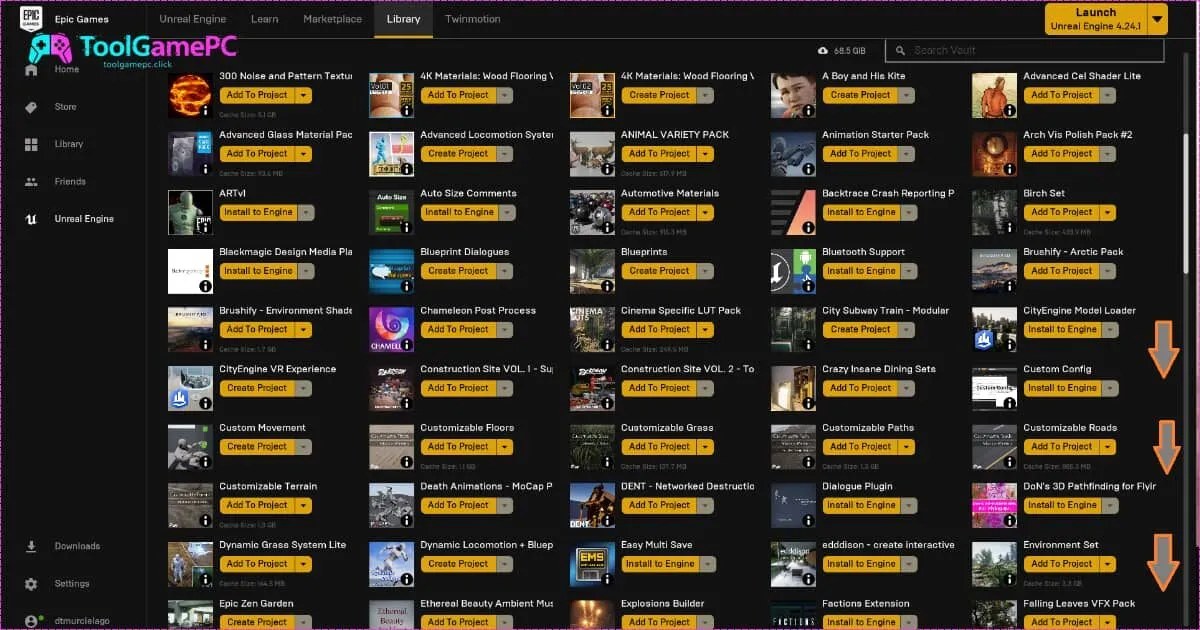 Epic Games Launcher - Hướng Dẫn Từ A-Z Để Tải, Nhận Game