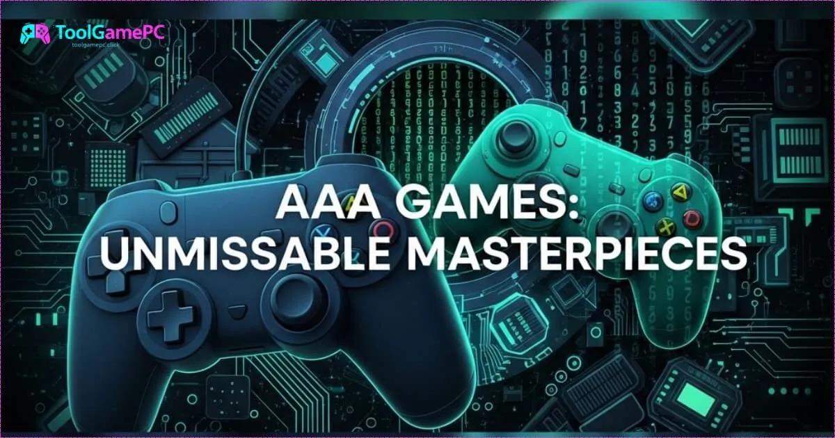 Game AAA: Những Siêu Phẩm Không Thể Bỏ Qua