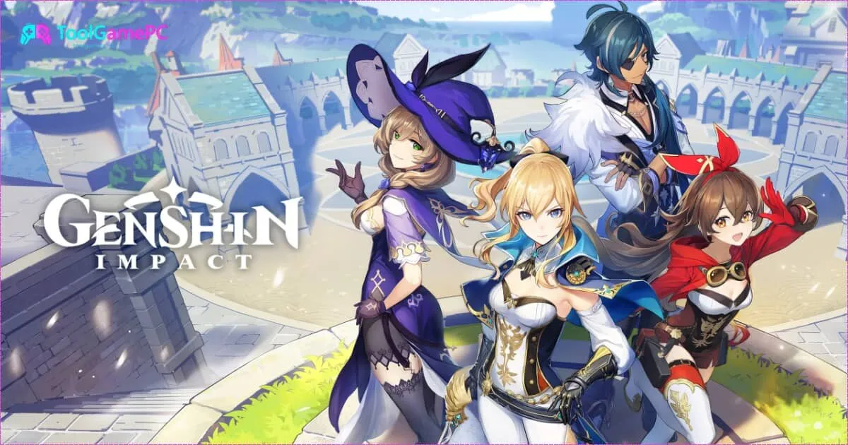 Genshin Impact