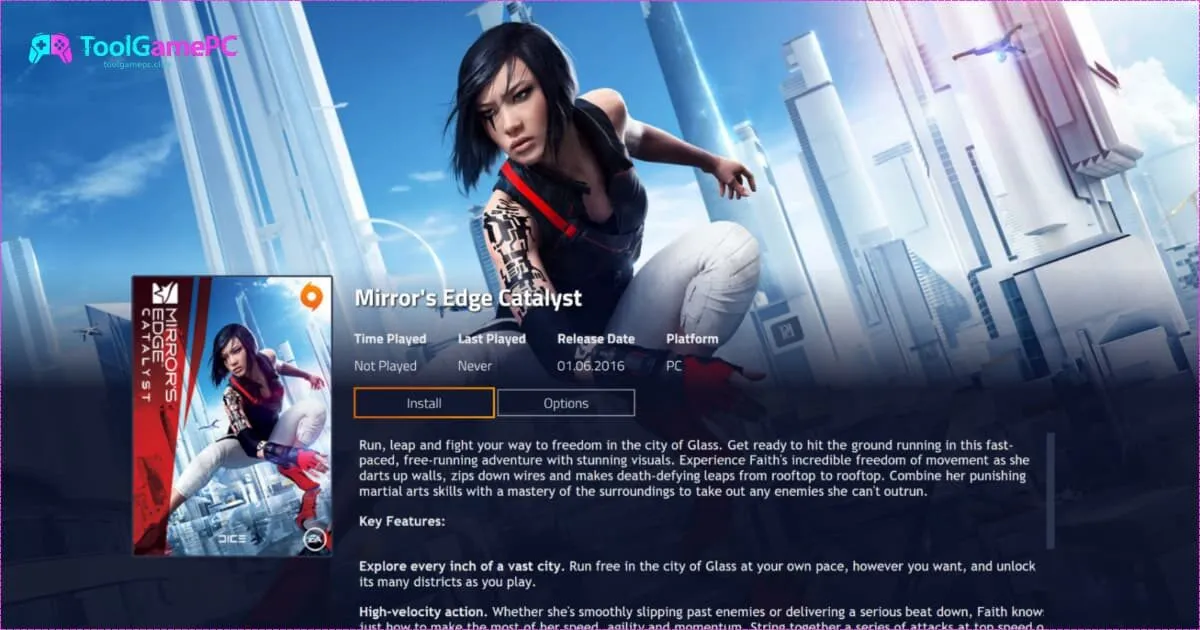 Giới Thiệu Playnite