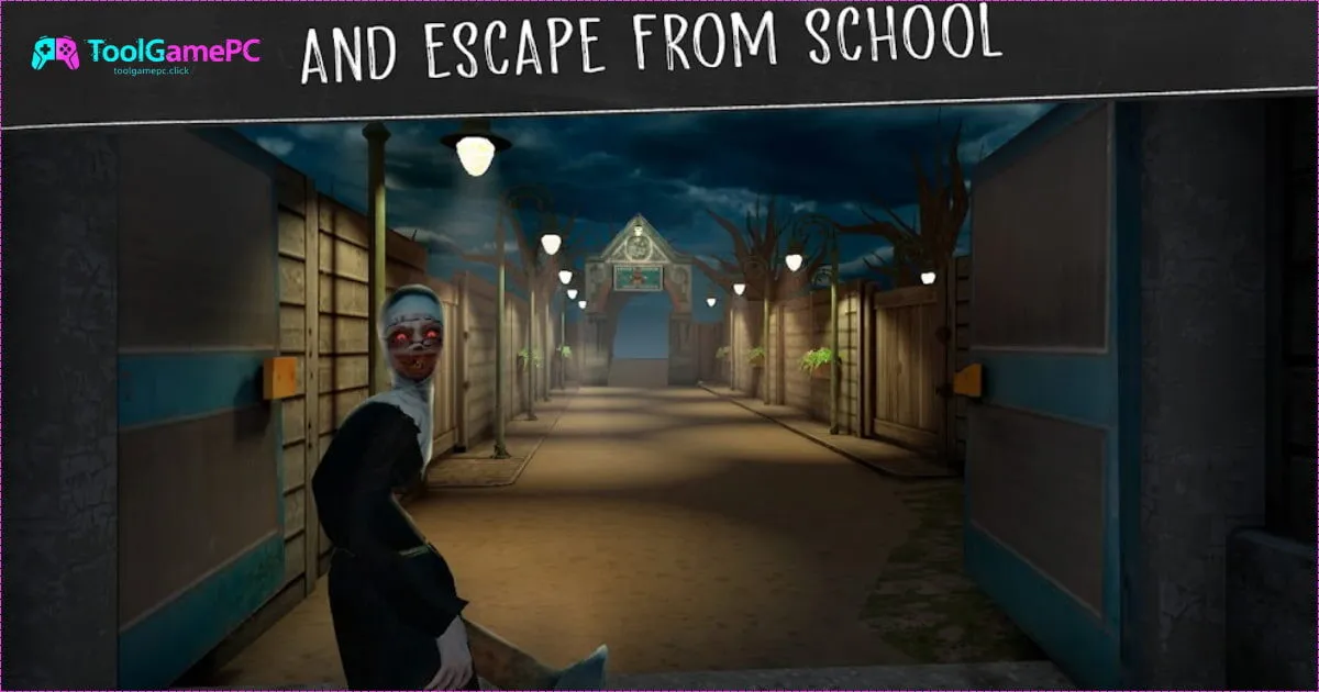 Giới thiệu tổng quan về Evil Nun