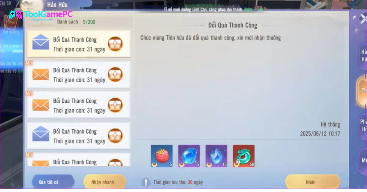 Giới Thiệu Về Hệ Thống Code Trong Yêu Hồ 9D