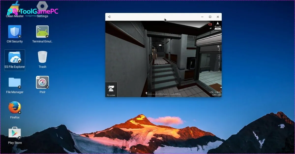 Giới Thiệu Về Remix OS Player