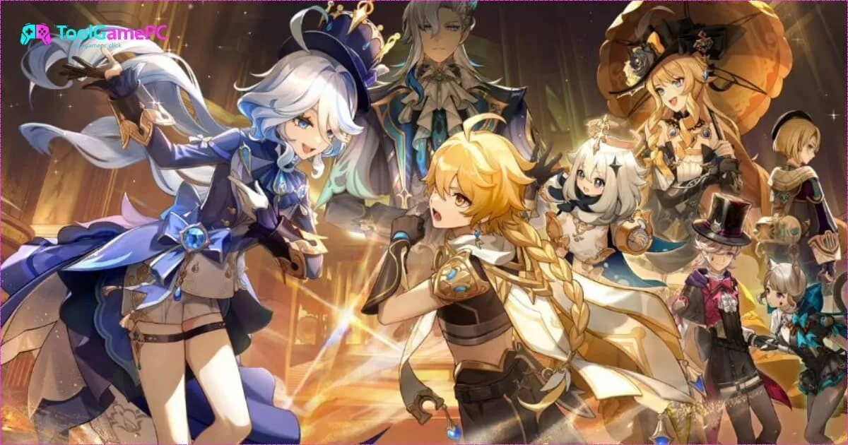 Hướng Dẫn Build Nhân Vật DPS Tối Ưu