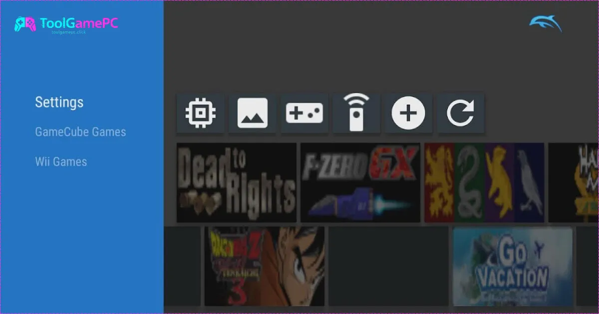 Hướng Dẫn Cài Đặt Dolphin Emulator Chi Tiết
