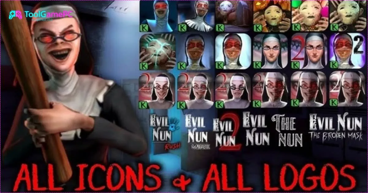 Hướng dẫn cài đặt Evil Nun Hack Tiger Bất Tử