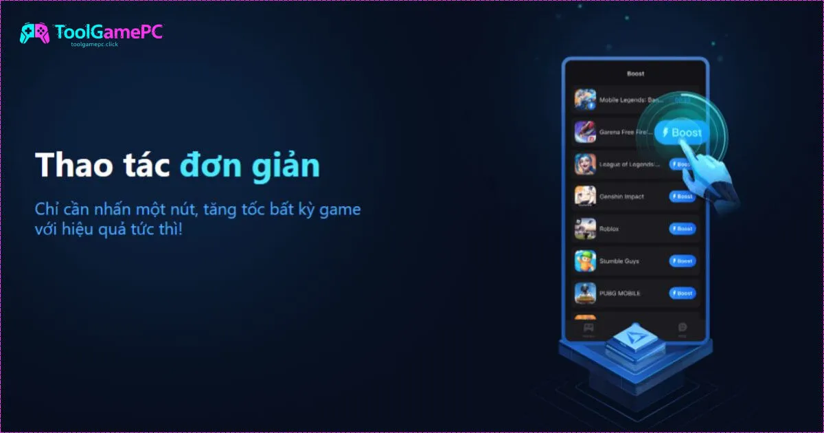 Hướng Dẫn Cài Đặt Và Thiết Lập GearUP Booster