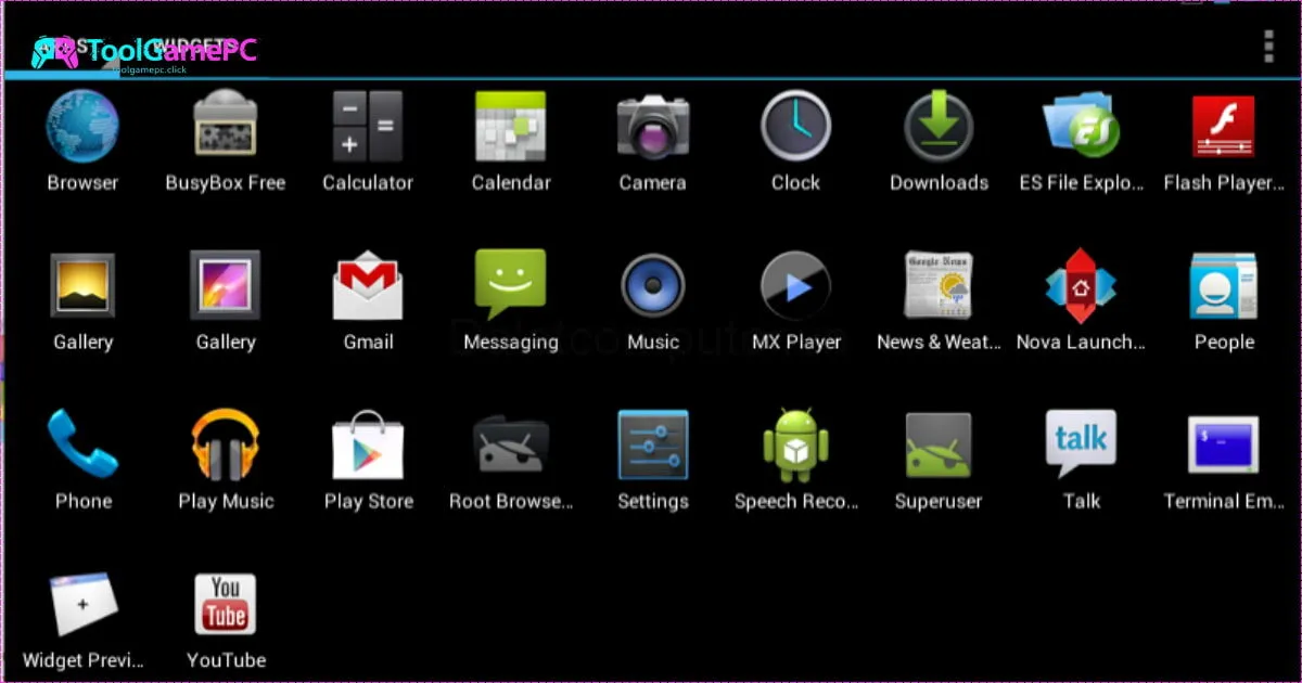 Hướng Dẫn Cài Đặt Và Thiết Lập Jar of Beans