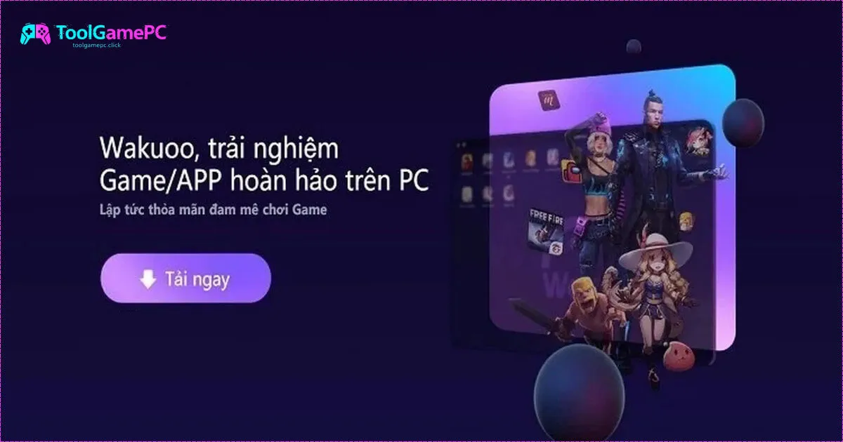 Hướng Dẫn Cài Đặt Wakuoo