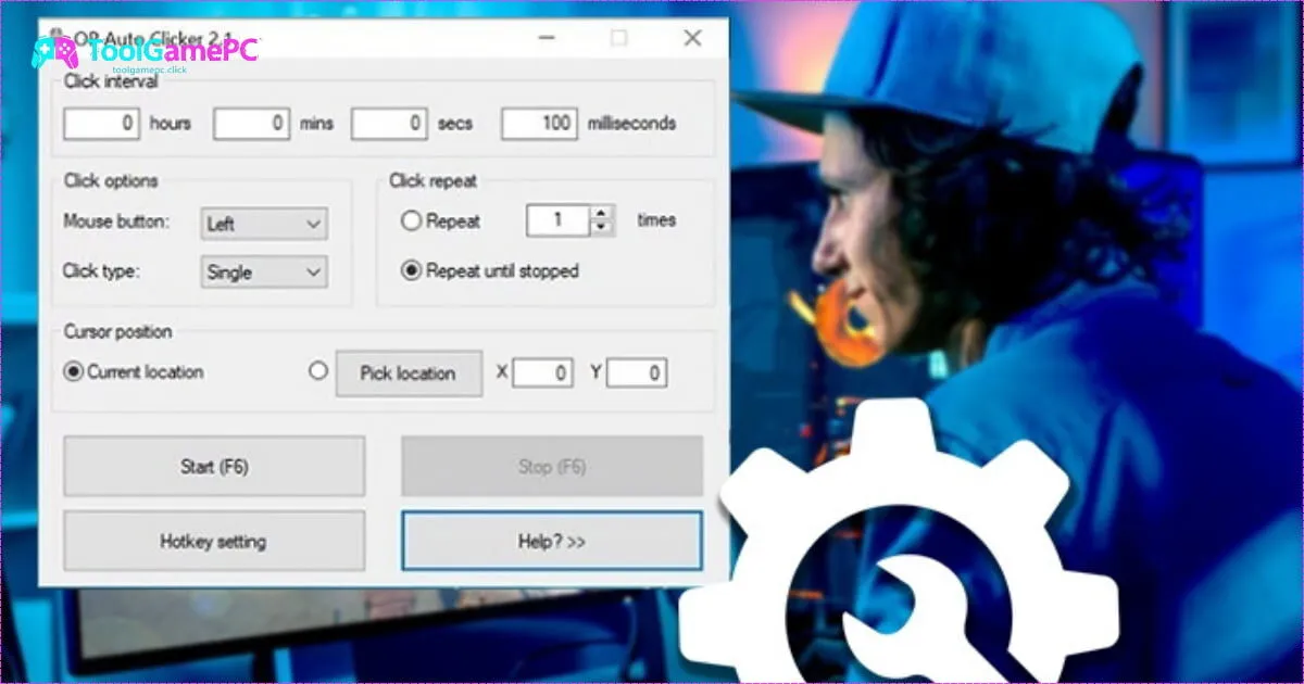 Hướng Dẫn Chi Tiết Cài Đặt Và Sử Dụng Auto Clicker