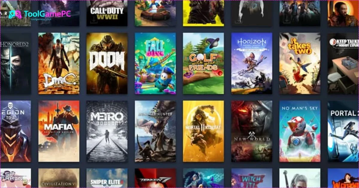 Hướng Dẫn Mua Game Và Săn Sale Hiệu Quả