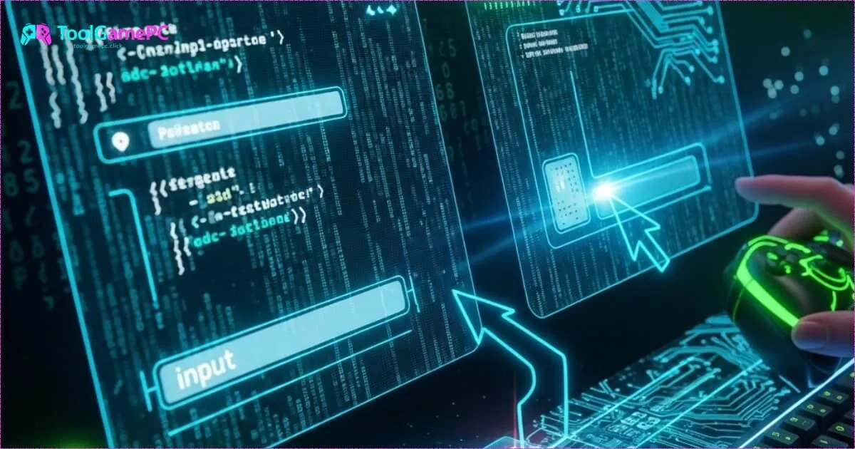 Hướng dẫn nhập code chi tiết