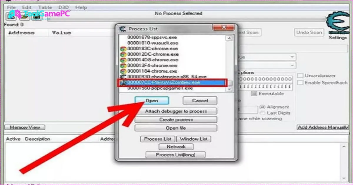 Hướng dẫn tải Cheat Engine và cài đặt an toàn