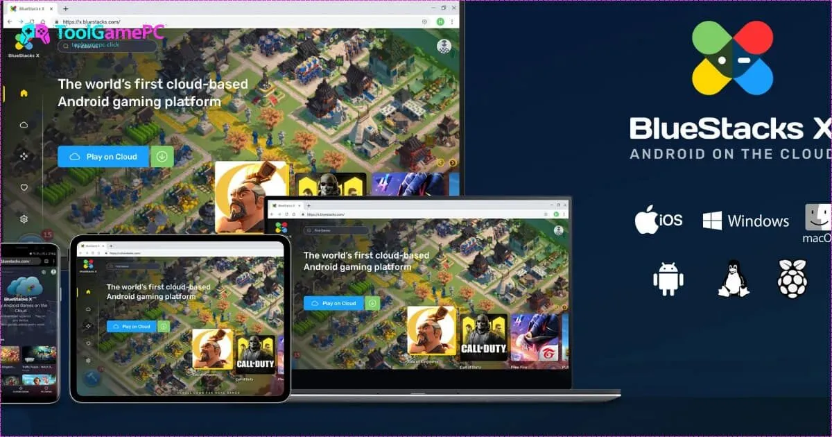 Hướng Dẫn Triển Khai BlueStacks for Enterprise Thực Tế