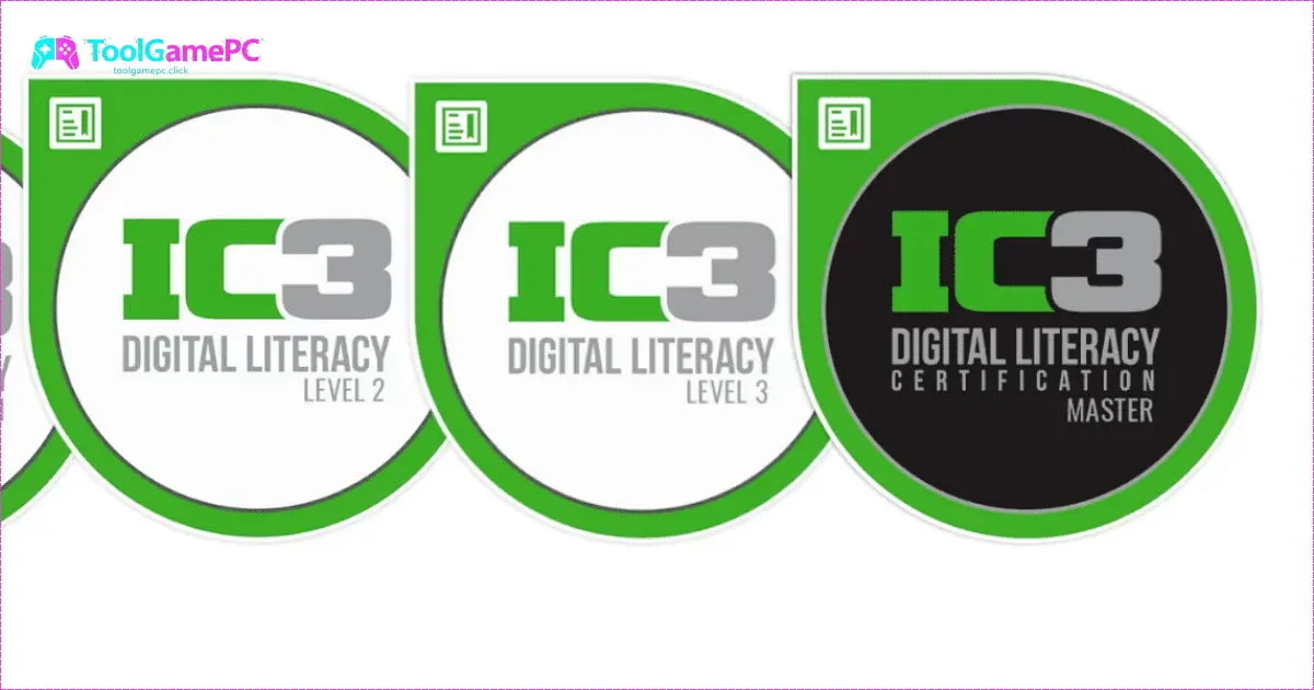 IC3 review là gì? Tìm hiểu Bộ câu hỏi ôn luyện IC3/MOS