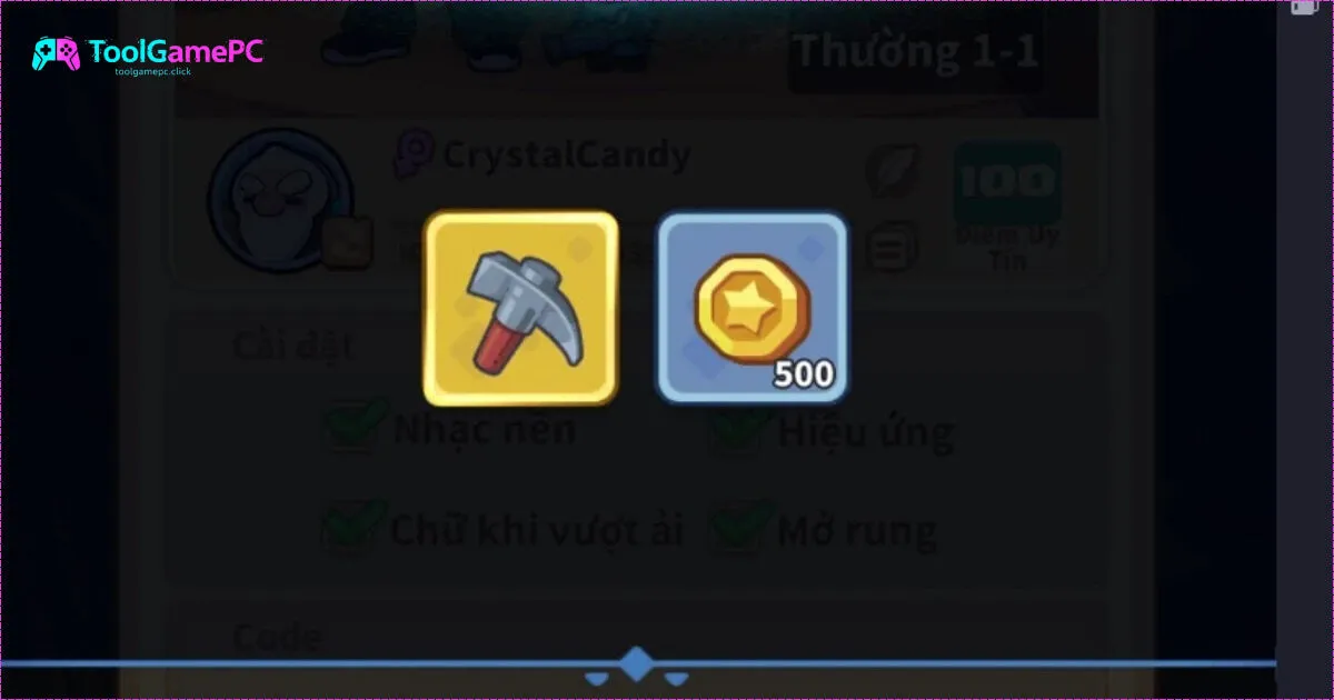 Khắc Phục Lỗi Khi Nhập code Tiểu Tuyết Lĩnh Chủ