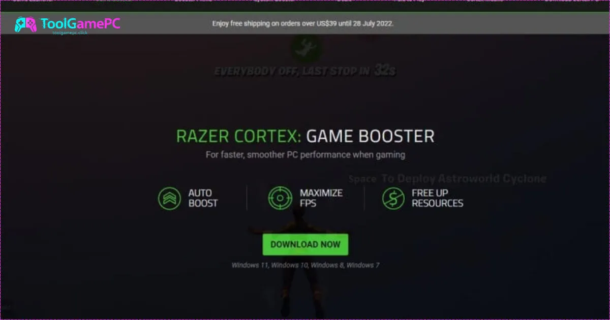 Khắc Phục Sự Cố Thường Gặp Khi Sử Dụng Razer Cortex