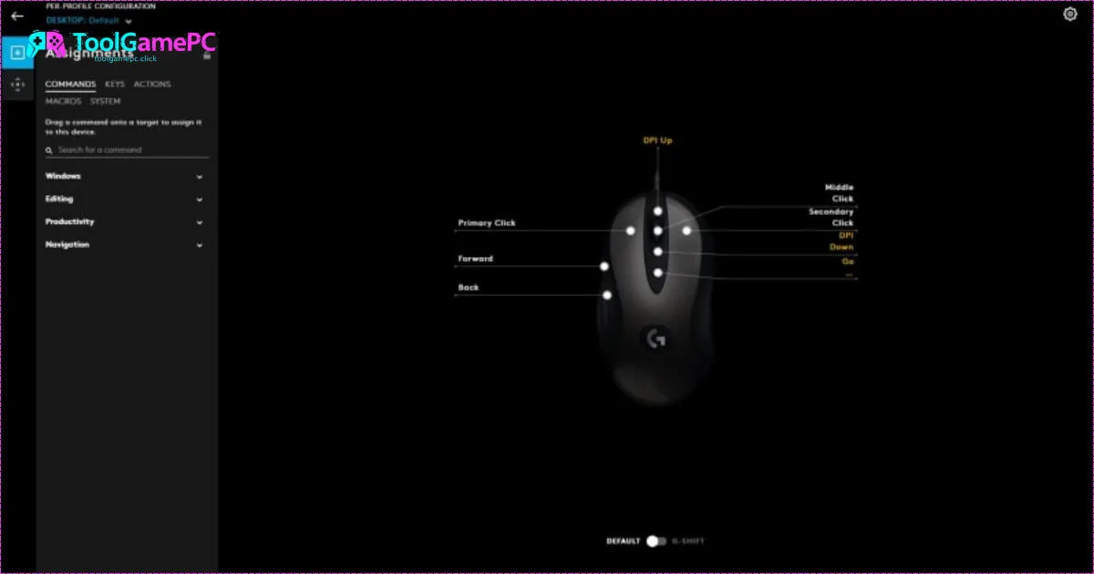 Khắc Phục Sự Cố Thường Gặp Logitech G HUB