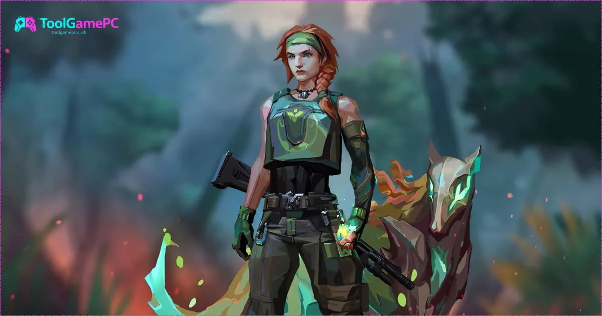 Khám Phá Thế Giới Valorant Rộng Lớn