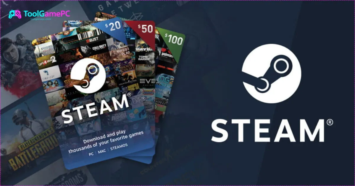 Khám Phá Tính Năng Cộng Đồng Steam